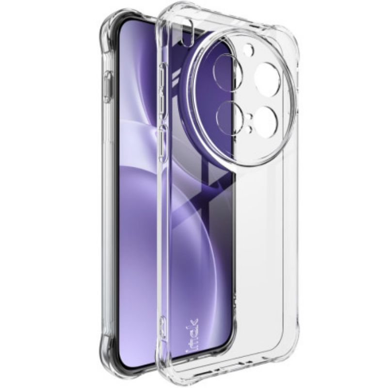Etui Vivo X300 Pro Przezroczysty Imak