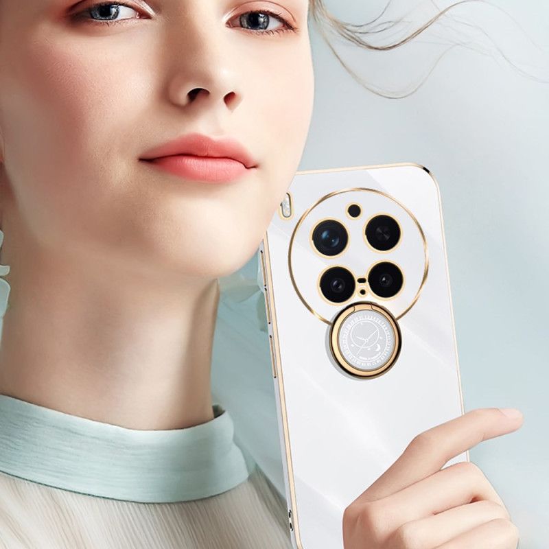 Etui Vivo X300 Pro Uchwyt Na Pierścionki Xinli Etui Ochronne