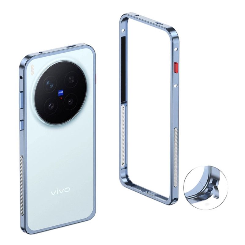 Etui Vivo X300 Pro Zderzak