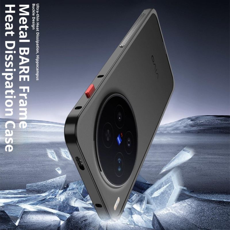 Etui Vivo X300 Pro Zderzak