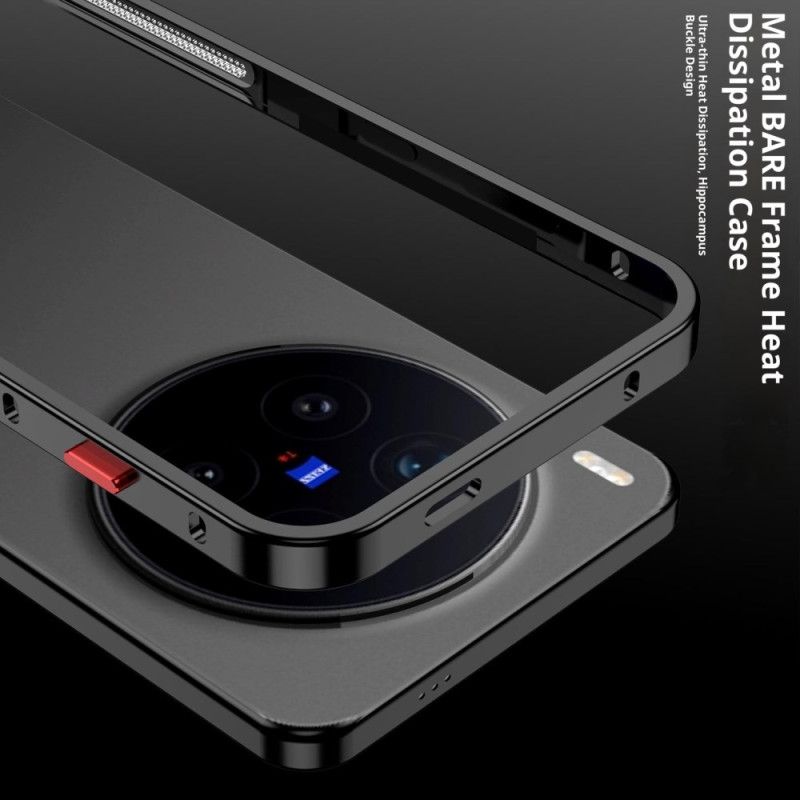 Etui Vivo X300 Pro Zderzak