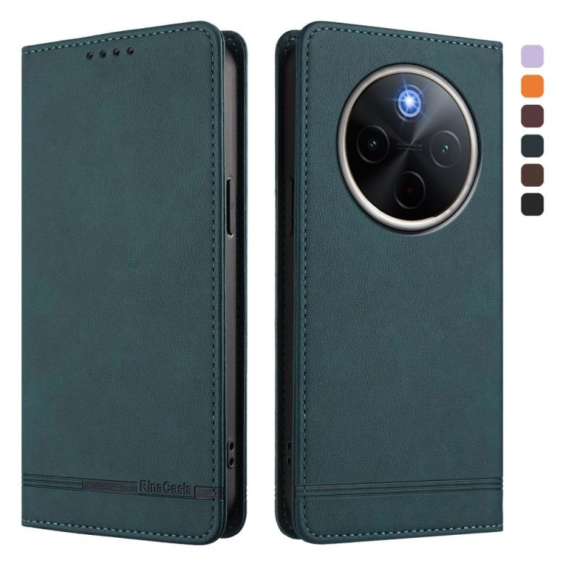 Flip Kotelot Vivo X300 Pro Ochrona Rfid