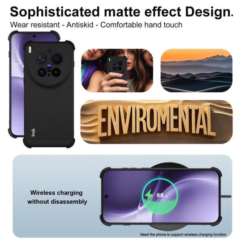 Futerały Vivo X300 Pro Etui Na Telefon Imak