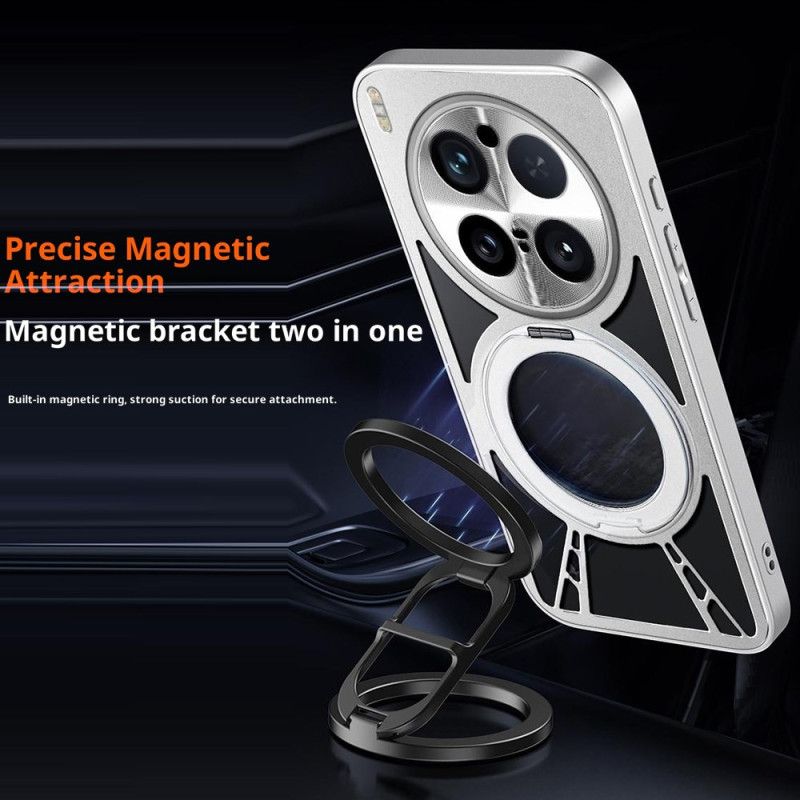 Futerały Vivo X300 Pro Etui Na Telefon Magnetyczne Mocowanie I Rozpraszanie Ciepła