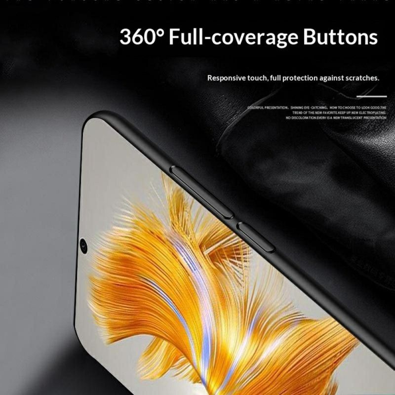 Futerały Vivo X300 Pro Etui Na Telefon Retro Skóra Syntetyczna