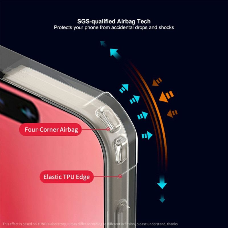 Futerały Vivo X300 Pro Etui Na Telefon Xundd