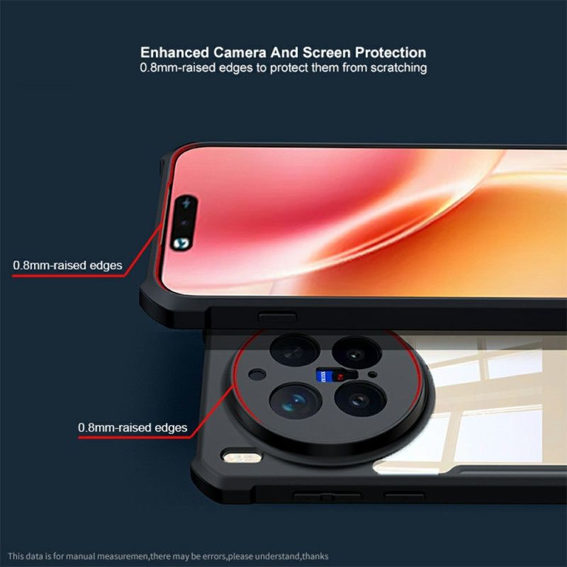 Futerały Vivo X300 Pro Etui Na Telefon Xundd