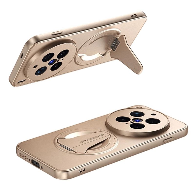 Futerały Vivo X300 Pro Etui Na Telefon Zintegrowana Podstawka Magsafe