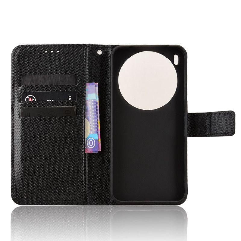 Obudowa Vivo X300 Pro Etui Na Telefon Tekstura Diamentów