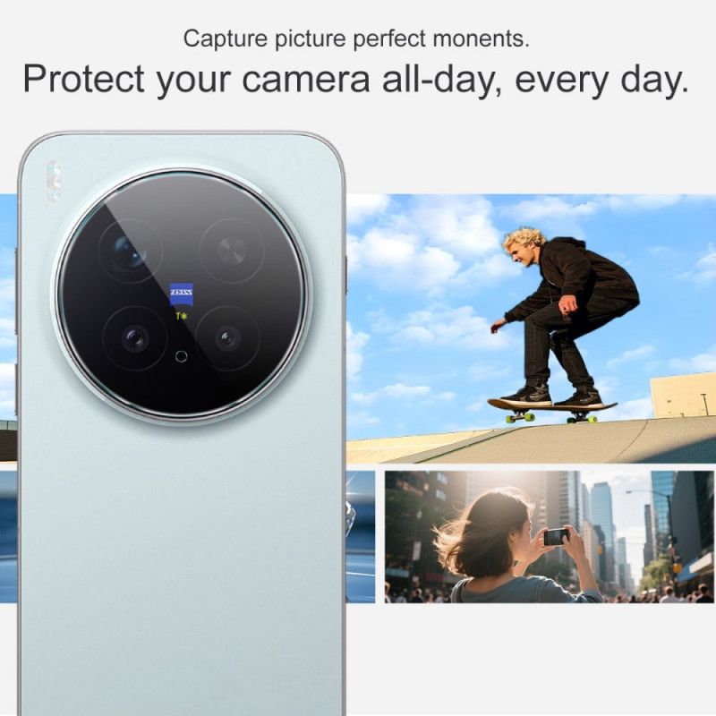 Ochraniacz Obiektywu Ze Szkła Hartowanego Do Vivo X300 Pro