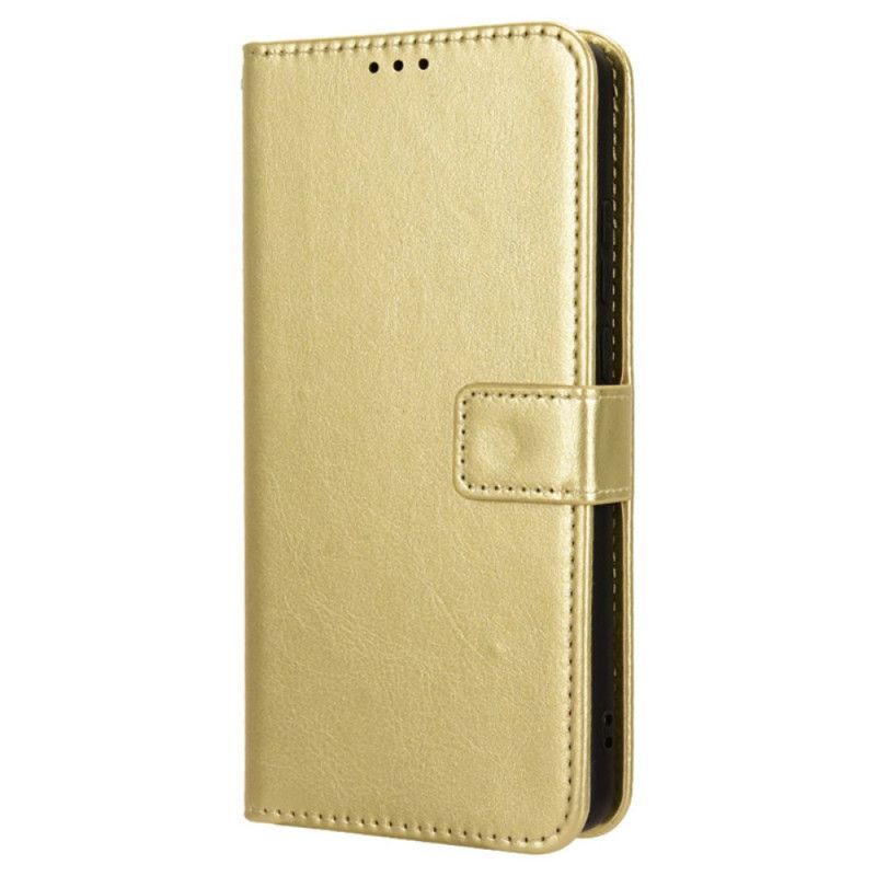 Etui Folio Vivo V40 5g Jaskrawa Sztuczna Skóra Etui Ochronne