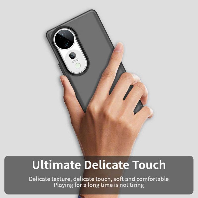 Futerały Vivo V40 5g Etui Na Telefon Matowe