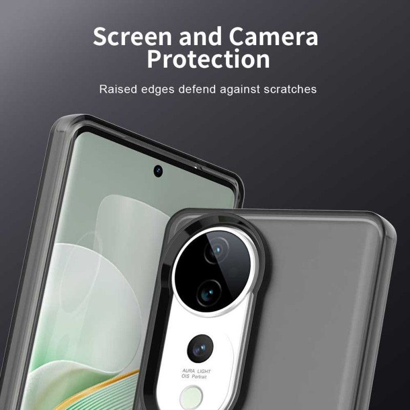 Futerały Vivo V40 5g Etui Na Telefon Matowe