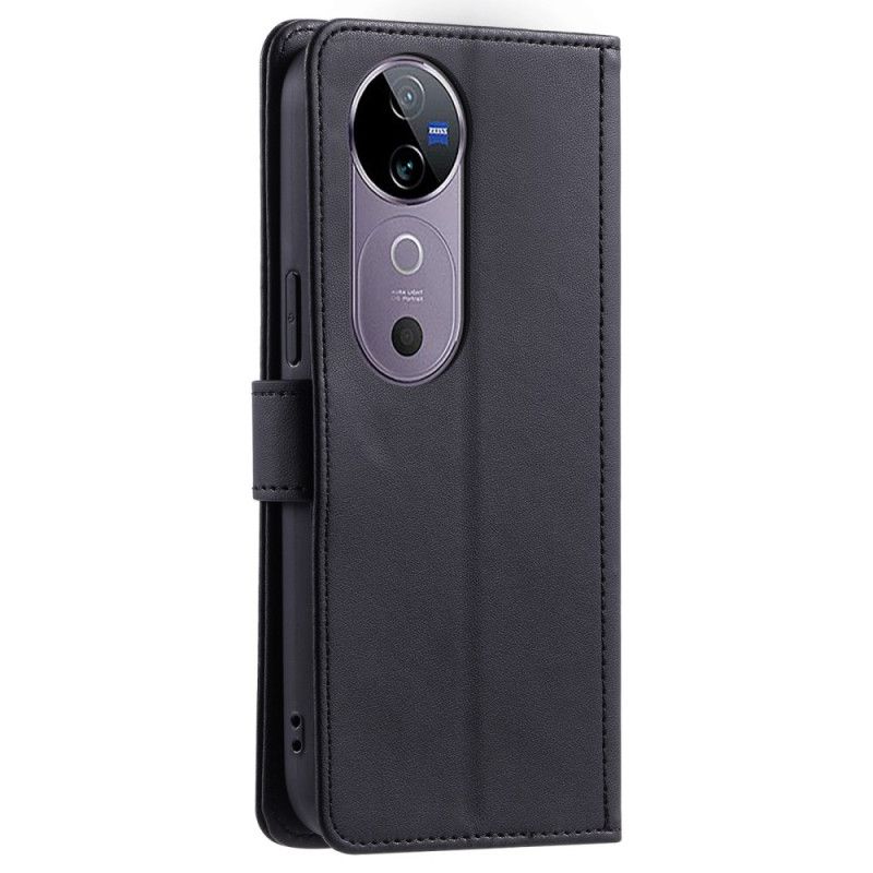 Obudowa Vivo V40 5g Etui Na Telefon Pikowane Z Paskami