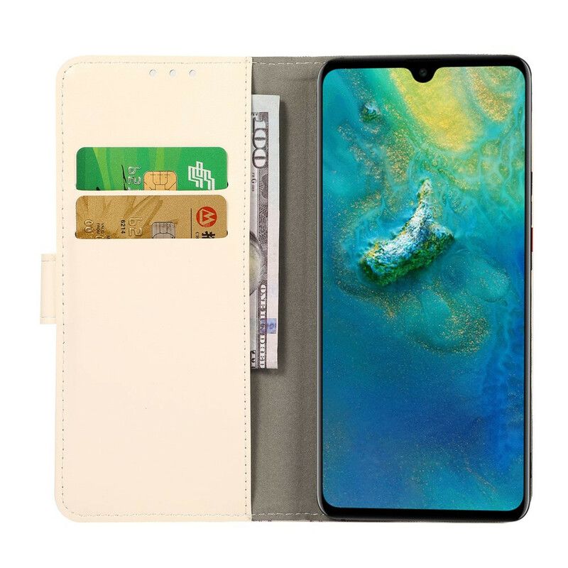 Etui Folio Iphone 13 Głodny Wilk Etui Ochronne