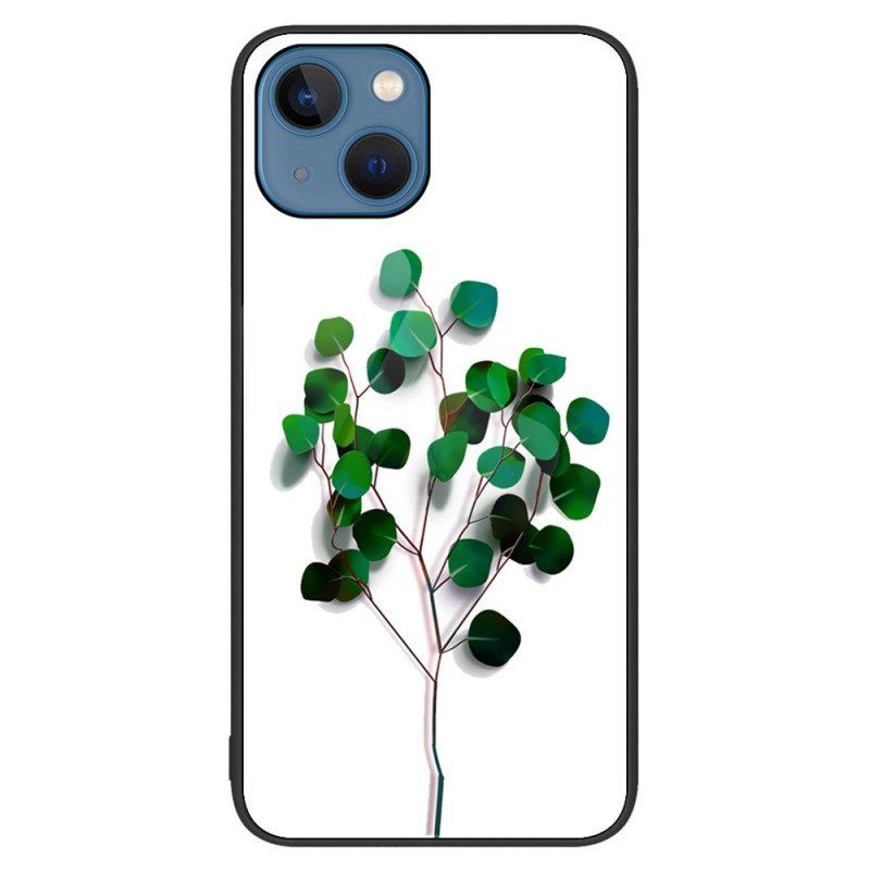 Etui do iPhone 15 Plus Szkło Hartowane Pochodzenia Roślinnego