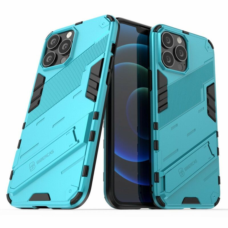 Etui Iphone 13 Pro Max Zdejmowane Wsparcie Dwie Pozycje Wolne Ręce