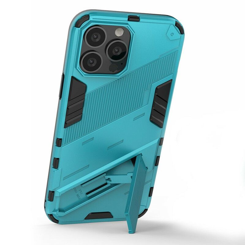 Etui Iphone 13 Pro Max Zdejmowane Wsparcie Dwie Pozycje Wolne Ręce