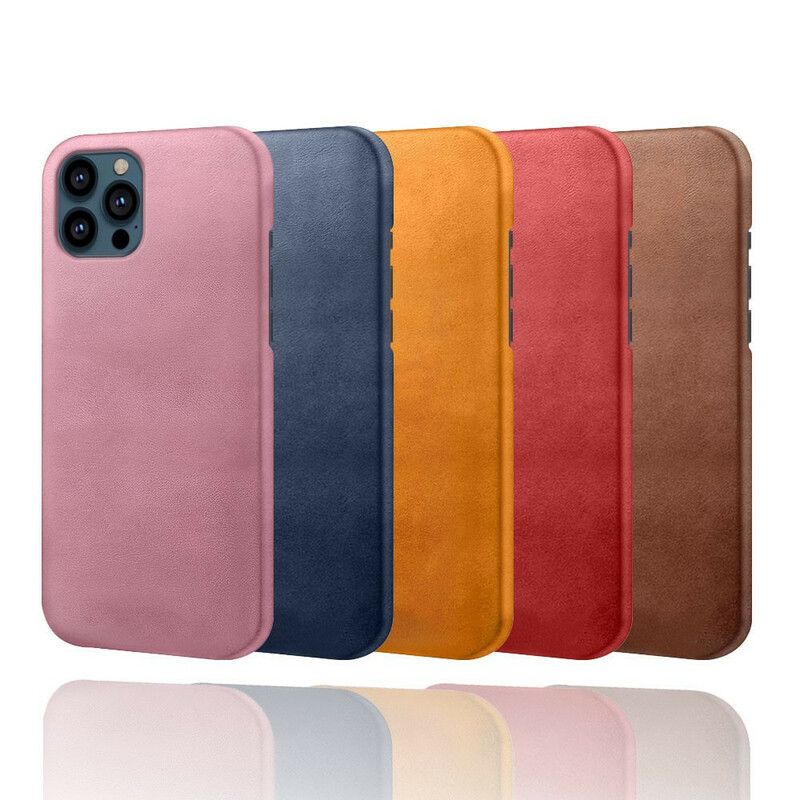 Futerały Iphone 13 Pro Max Etui Na Telefon Efekt Skóry Ksq