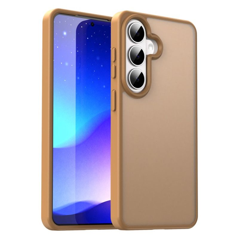 Etui Do Samsung Galaxy S26 Plus Matowe Wykończenie