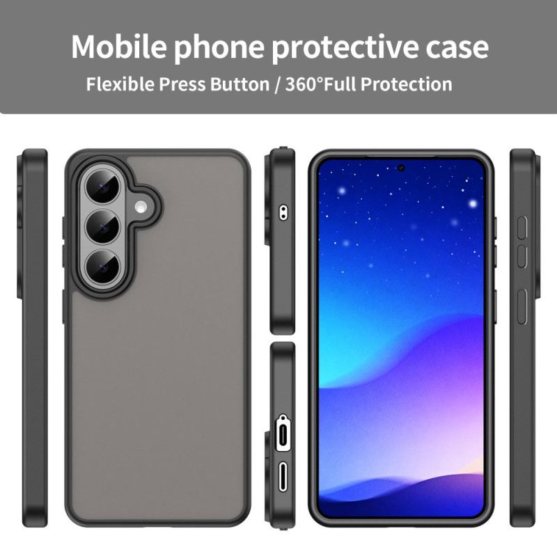 Etui Do Samsung Galaxy S26 Plus Matowe Wykończenie