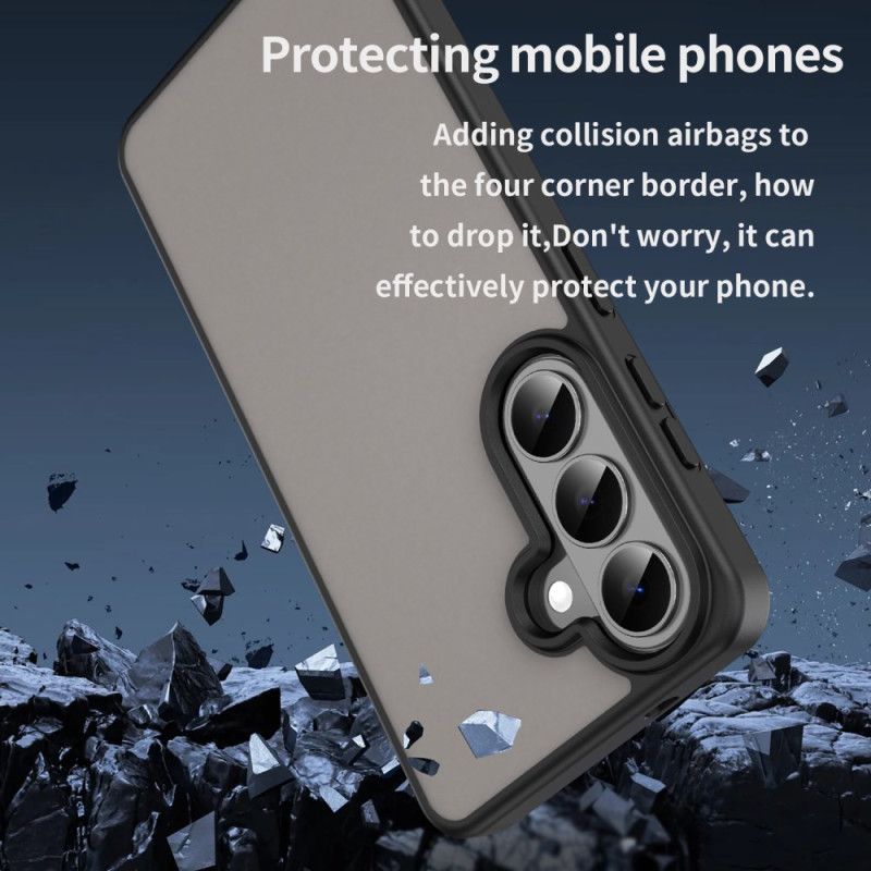 Etui Do Samsung Galaxy S26 Plus Matowe Wykończenie