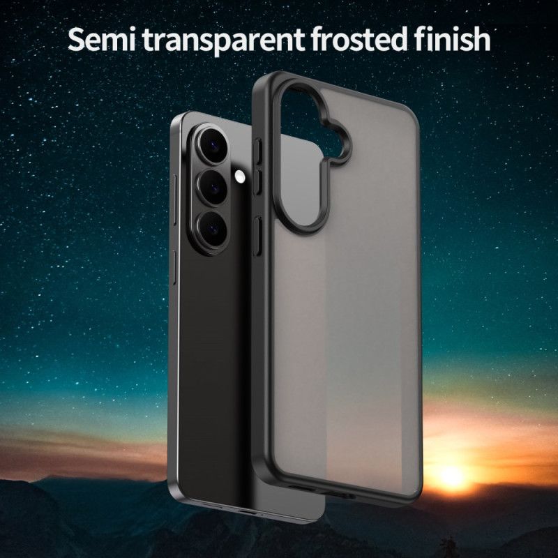 Etui Do Samsung Galaxy S26 Plus Matowe Wykończenie