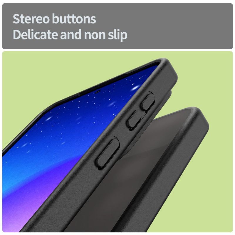 Etui Do Samsung Galaxy S26 Plus Matowe Wykończenie