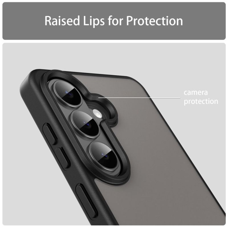 Etui Do Samsung Galaxy S26 Plus Matowe Wykończenie