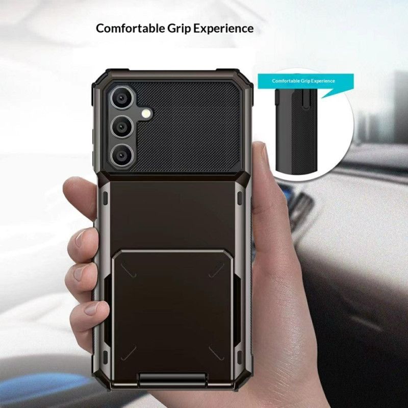 Etui Do Samsung Galaxy S26 Plus Etui Na Karty Z Klapką