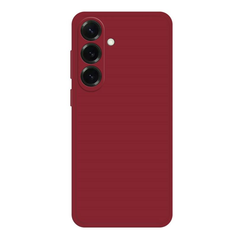 Etui Do Samsung Galaxy S26 Plus Silikonowe Proste Krawędzie