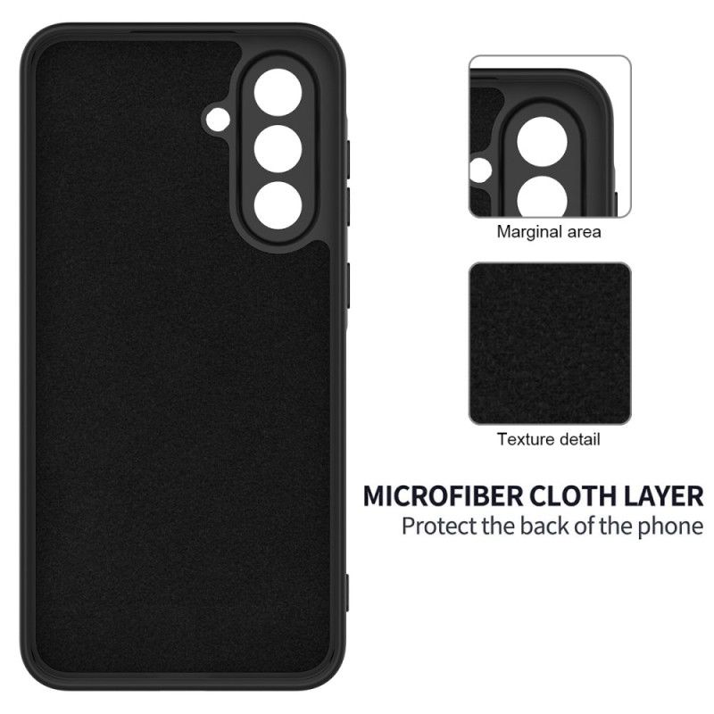 Etui Do Samsung Galaxy S26 Plus Silikonowy Pasek