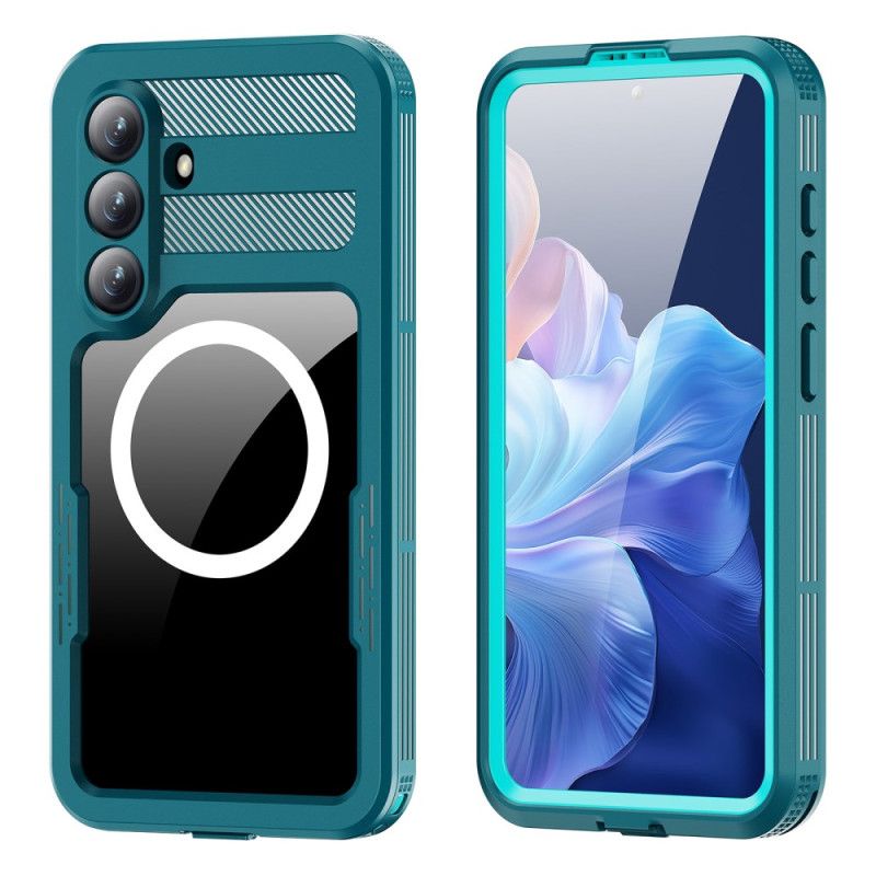 Etui Do Samsung Galaxy S26 Plus Wodoodporny Magnetyczny Pokrowiec Redpepper