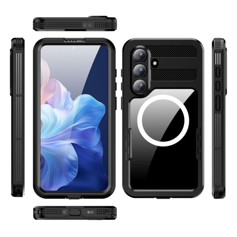 Etui Do Samsung Galaxy S26 Plus Wodoodporny Magnetyczny Pokrowiec Redpepper