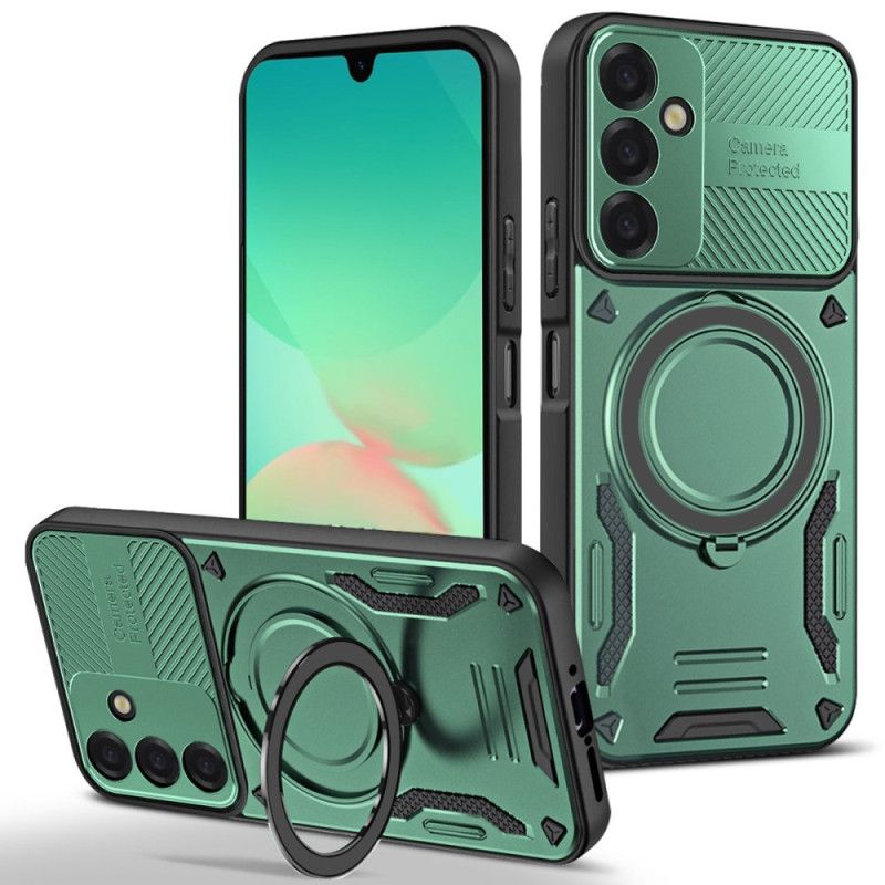 Etui Do Samsung Galaxy S26 Plus Wstrząsoodporny Magnetyczny Z Podstawką