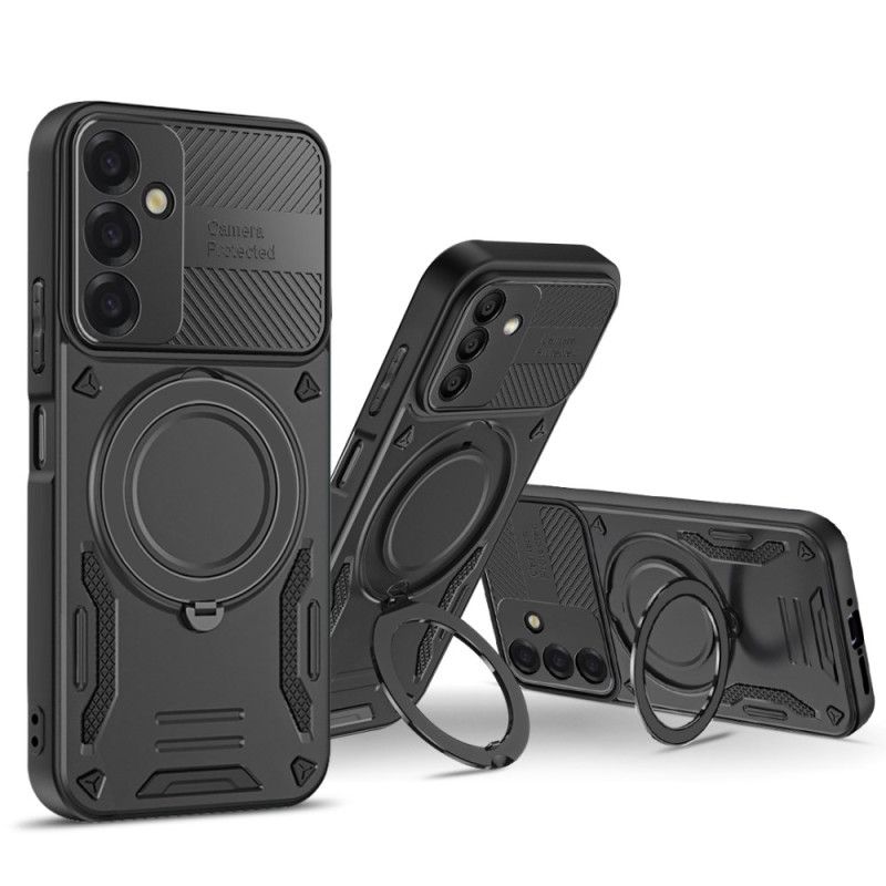 Etui Do Samsung Galaxy S26 Plus Wstrząsoodporny Magnetyczny Z Podstawką