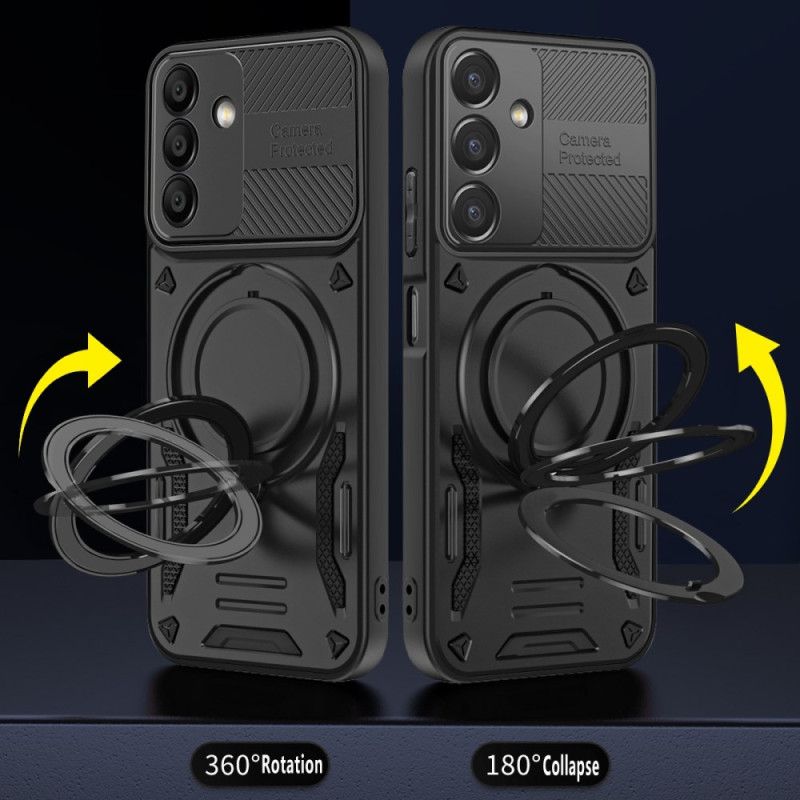 Etui Do Samsung Galaxy S26 Plus Wstrząsoodporny Magnetyczny Z Podstawką