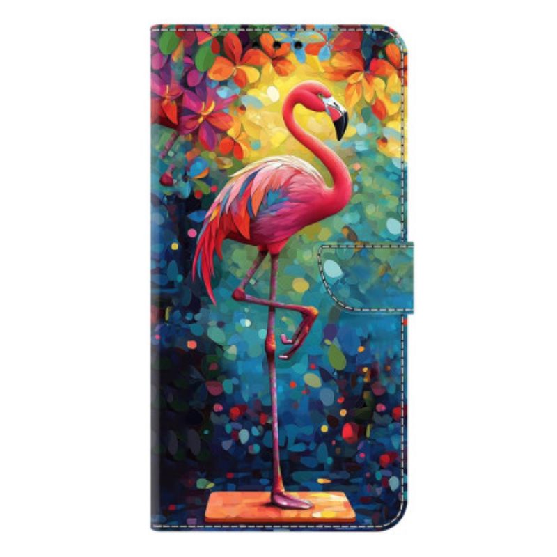 Etui Folio Do Samsung Galaxy S26 Plus Flaming-sztuka