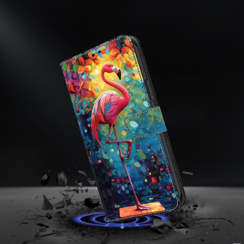Etui Folio Do Samsung Galaxy S26 Plus Flaming-sztuka