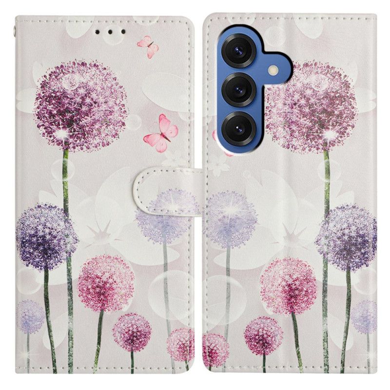 Etui Folio Do Samsung Galaxy S26 Plus Mlecze