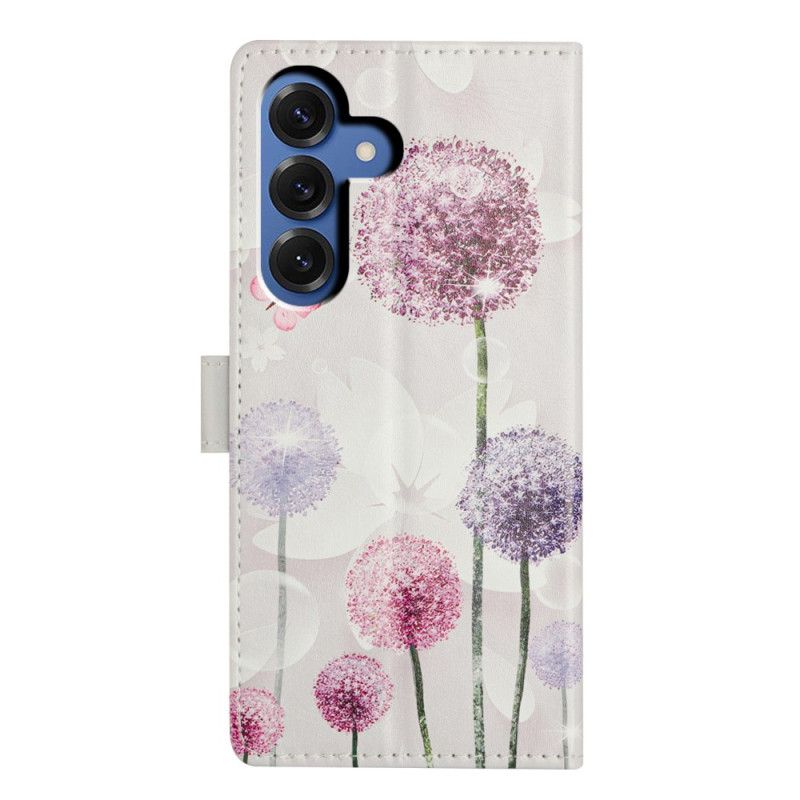 Etui Folio Do Samsung Galaxy S26 Plus Mlecze