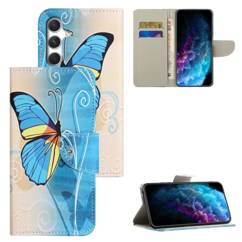 Etui Folio Do Samsung Galaxy S26 Plus Motyl