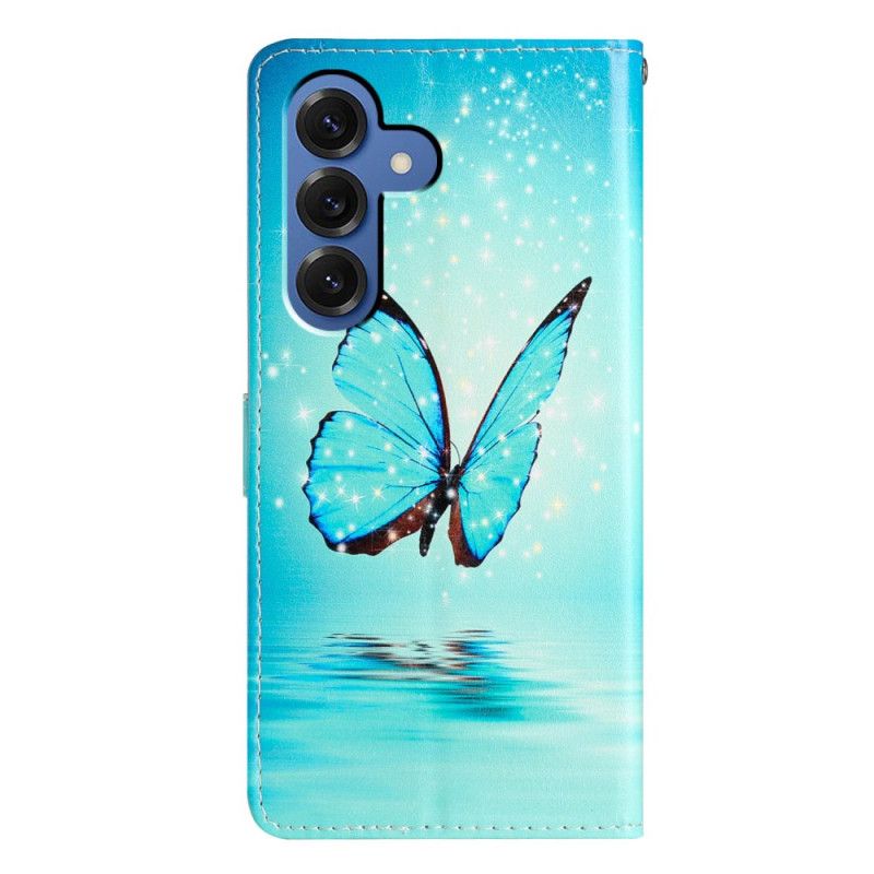 Etui Folio Do Samsung Galaxy S26 Plus Motyl W Locie
