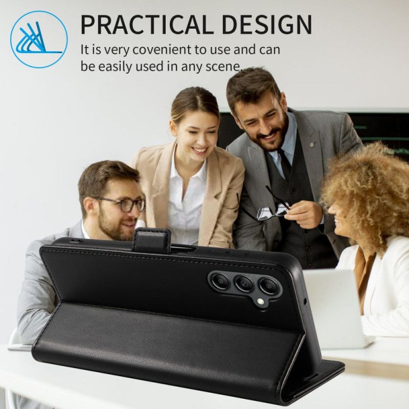 Etui Folio Samsung Galaxy S26 Plus Blokada Rfid