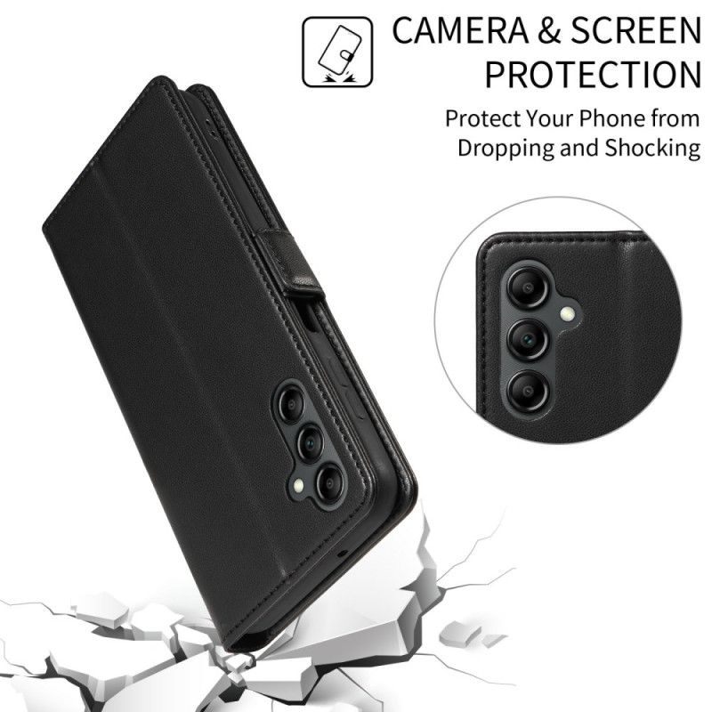 Etui Folio Samsung Galaxy S26 Plus Blokada Rfid