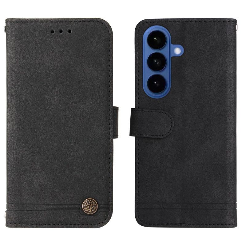 Etui Folio Samsung Galaxy S26 Plus Dekoracyjny Nit Etui Ochronne