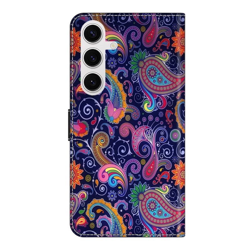 Etui Folio Samsung Galaxy S26 Plus Etniczne Winorośle