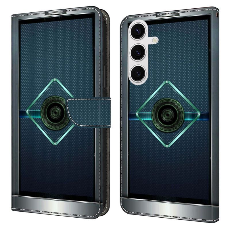 Etui Folio Samsung Galaxy S26 Plus Fantastyczna Przyszłość Etui Ochronne