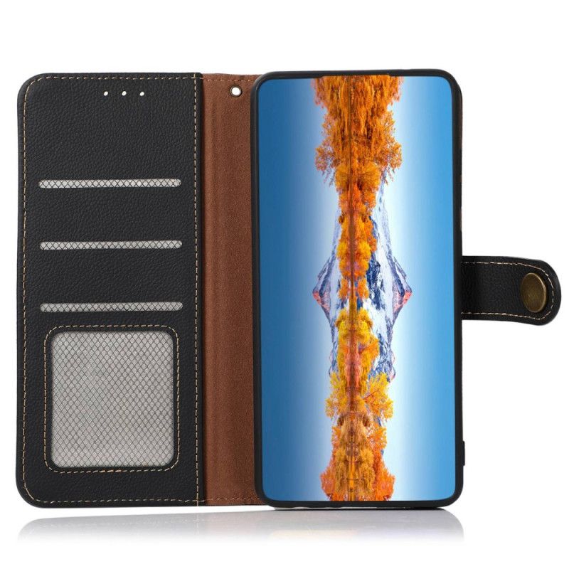 Etui Folio Samsung Galaxy S26 Plus Khazneh