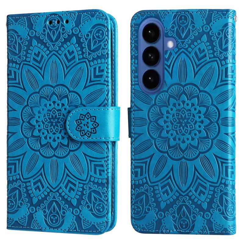 Etui Folio Samsung Galaxy S26 Plus Mandala